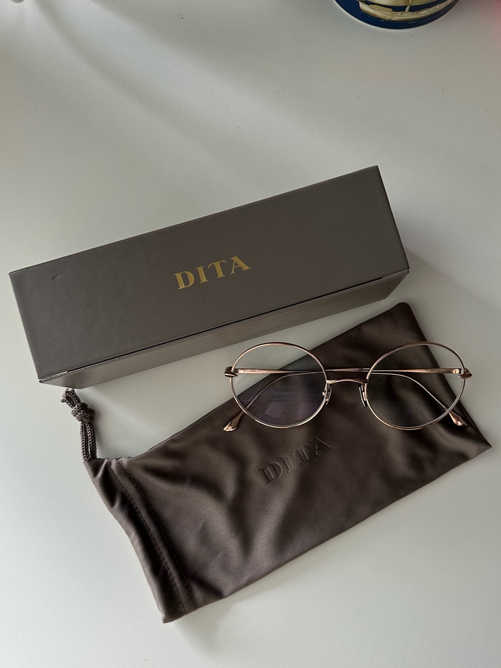 DITA BELIEVER OPTICAL